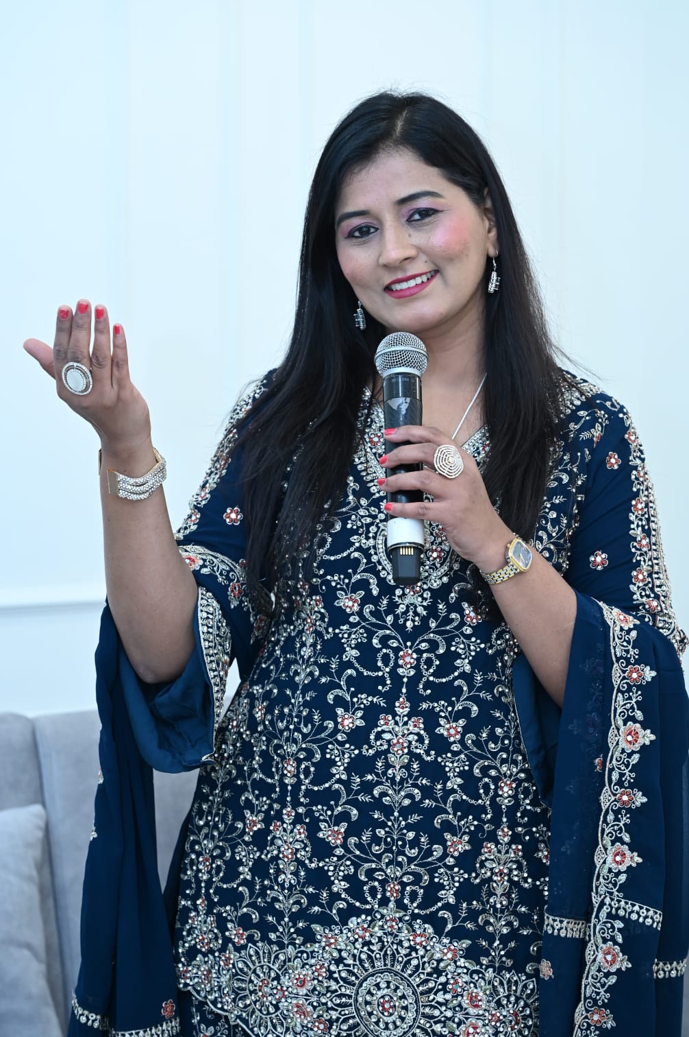 Dhanashree Deshpande