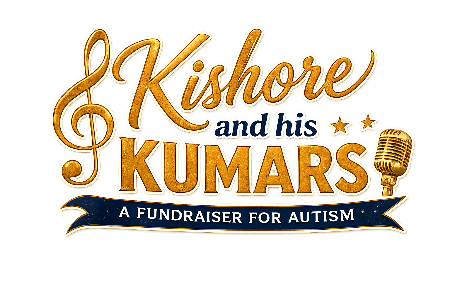 Kishore and His Kumars — A Fundraiser for Autism
