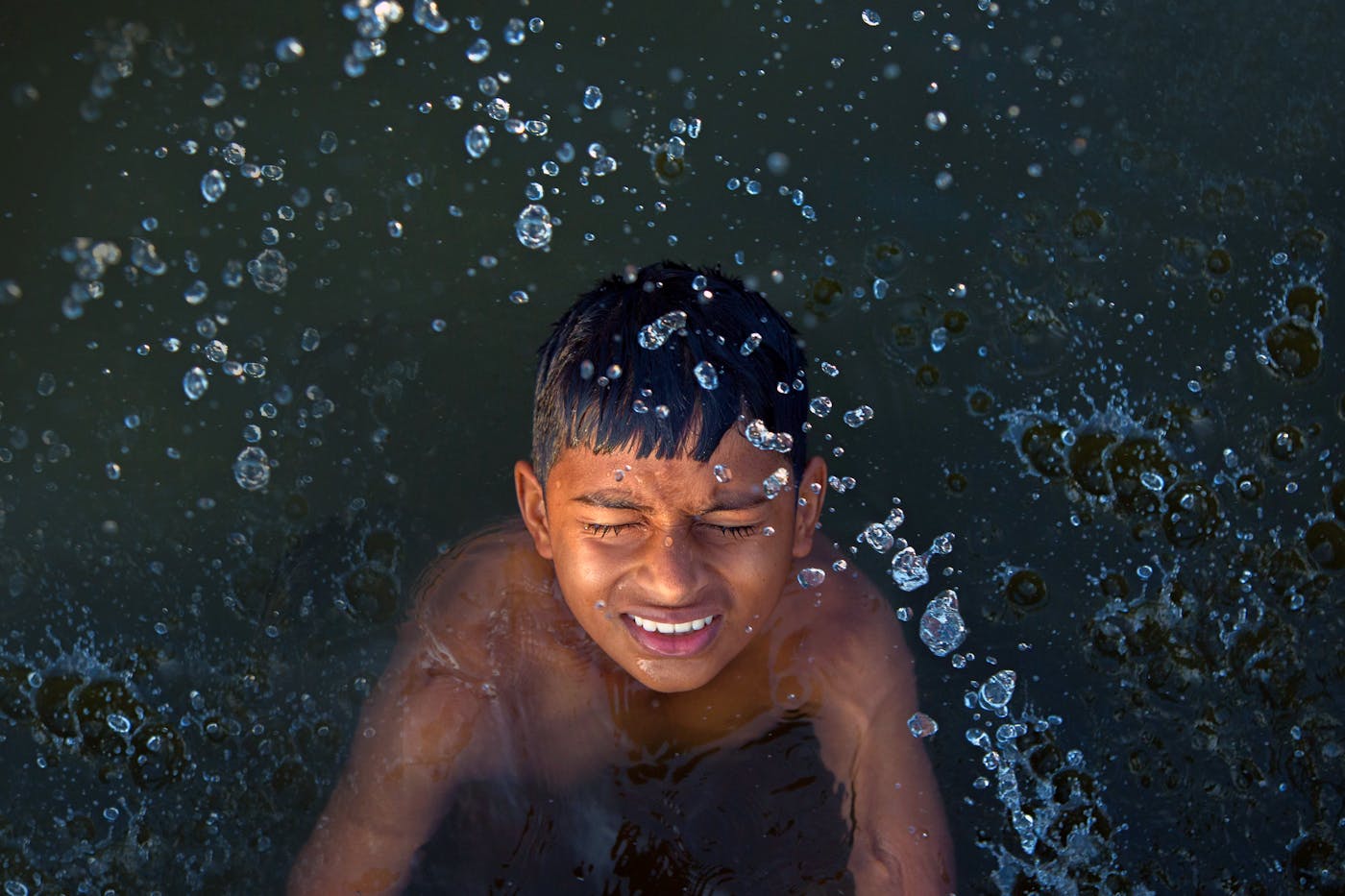 Aqua therapy